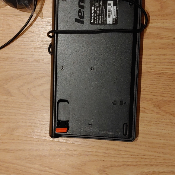 Lenovo Keyboard + Mouse Combo - Picture 5 of 6